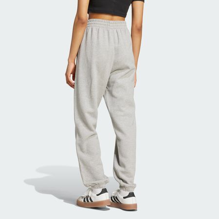 ADIDAS ORIGINALS Pantalon molleton Essentials Medium Grey Heather FEMME