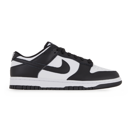 NIKE dunk DUNK LOW PANDA WHITE/BLACK MEN