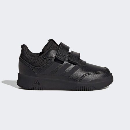 ADIDAS SPORTSWEAR Chaussure à scratch Tensaur Core Black / Core Black / Grey Six BÉBÉ