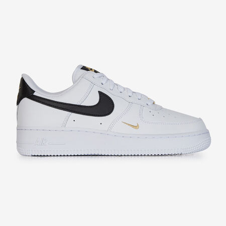 NIKE air force 1 AIR FORCE 1 LOW MINI SWOOSH WHITE/BLACK WOMEN