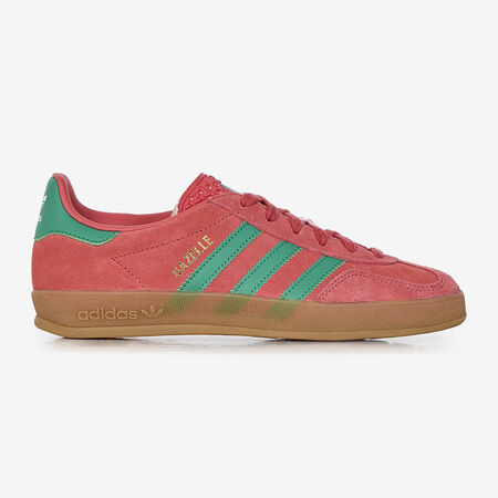 ADIDAS ORIGINALS gazelle GAZELLE INDOOR ORANGE/GREEN WOMEN
