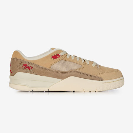 JORDAN JORDAN FLIGHT COURT MARRON/BEIGE HOMME