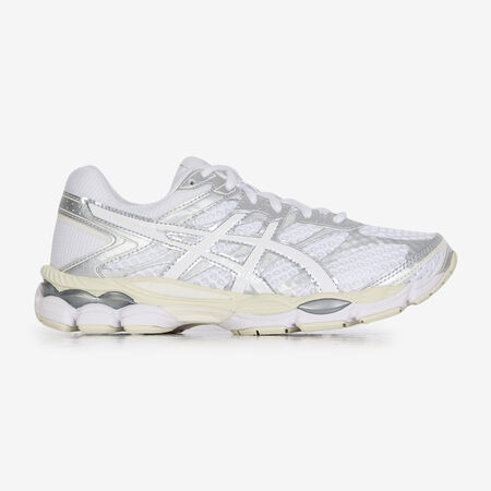 ASICS gel-cumulus GEL-CUMULUS 16 WHITE/SILVER WOMEN