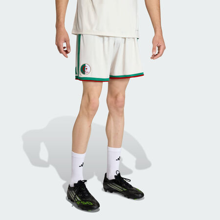 ADIDAS PERFORMANCE Short Algeria 26 Home Chalk White HOMME