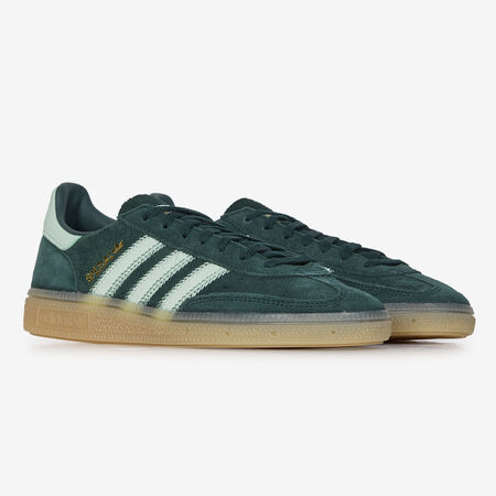ADIDAS ORIGINALS spezial HANDBALL SPEZIAL VERT/BLANC FEMME
