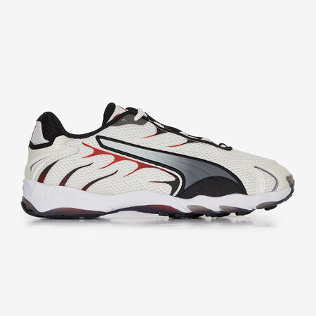 PUMA inhale INHALE WHITE/RED MEN