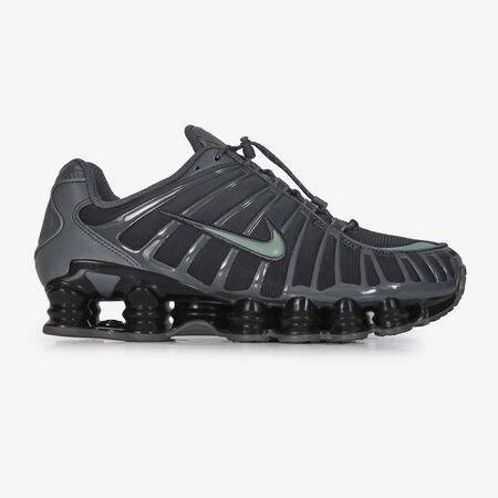 SHOX TL : NOIR/GRIS/VERT