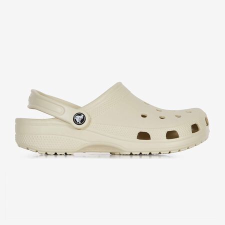CROCS CLASSIC CLOG BONE BEIGE WOMEN