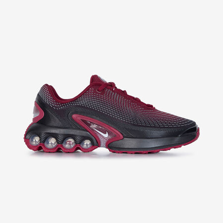AIR MAX DN : BLACK/RED