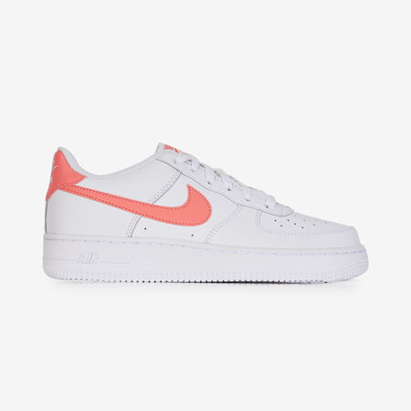 AIR FORCE 1 LOW : BLANC/ROUGE