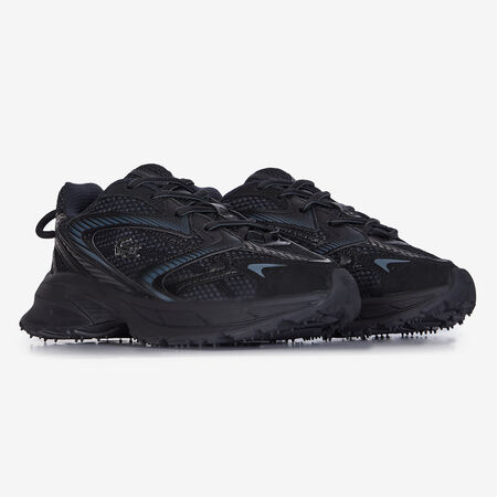 LACOSTE l00 L003 NEO SHOT BLACK WOMEN