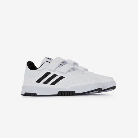 ADIDAS ORIGINALS TENSAUR SPORT 2.0 CF WHITE/BLACK TODDLERS
