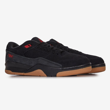 JORDAN JORDAN FLIGHT COURT NOIR HOMME