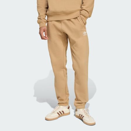 ADIDAS ORIGINALS Pantalon Trèfle Essentials Beige HOMME