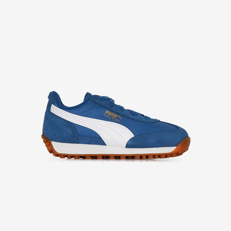 PUMA rider EASY RIDER BLEU/BLANC CADET