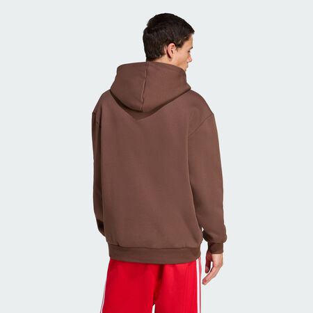 ADIDAS ORIGINALS Sweat-shirt à capuche Graphic Auburn HOMME