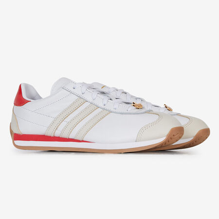 ADIDAS ORIGINALS Country OG COUNTRY OG PARIS WHITE/RED WOMEN