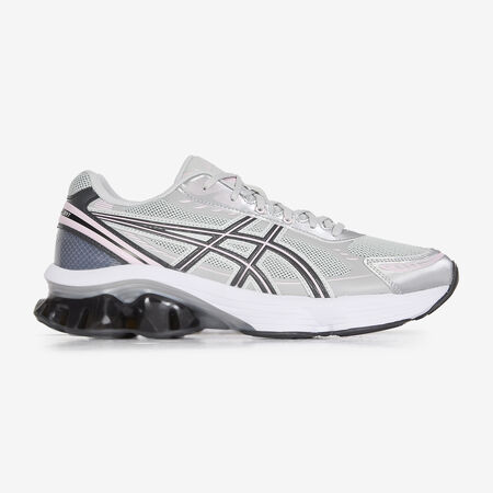 ASICS GEL-KINETIC FLUENT GRIS/ROSE HOMME