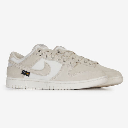NIKE dunk DUNK LOW CORDURA BEIGE MEN