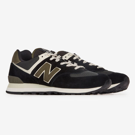 NEW BALANCE 574 574 BLACK MEN