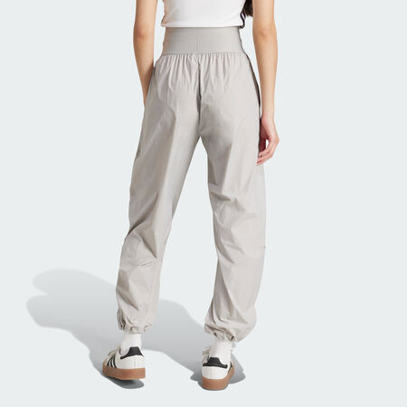 ADIDAS ORIGINALS Pantalon sportswear taille élastique Grey Two FEMME