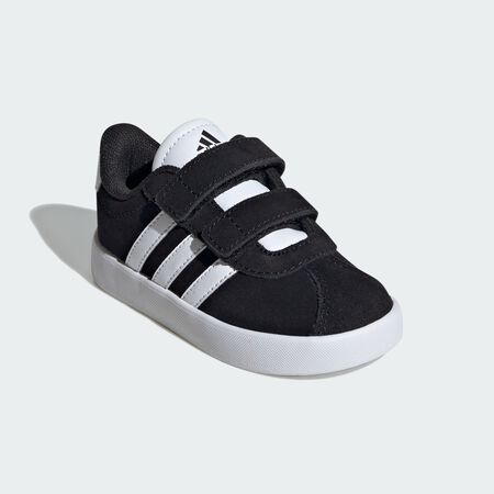 ADIDAS SPORTSWEAR VL Court 3.0 Shoes Core Black / Cloud White / Core Black BABIES