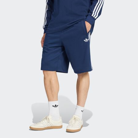 3-STRIPES SHORTS : Night Indigo