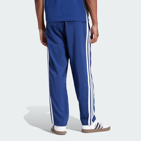 ADIDAS ORIGINALS Pantalon Stanford droit 3 bandes Essentials Dark Blue / White HOMME