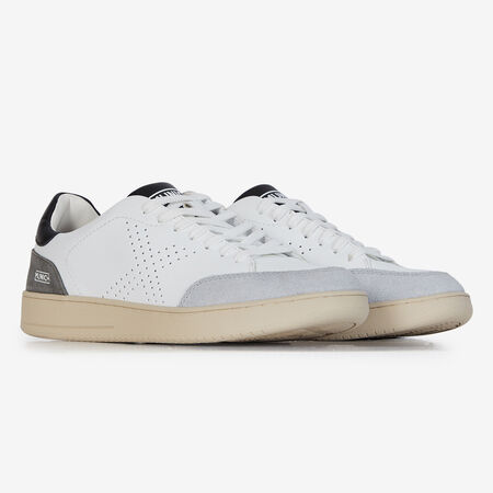 MUNICH X-COURT MAN WHITE/BLACK MEN