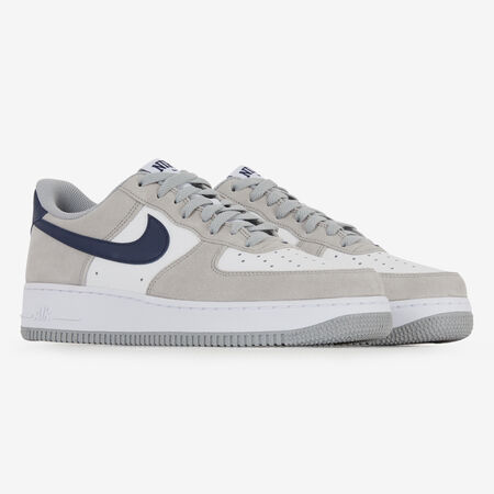 NIKE air force 1 AIR FORCE 1 LOW GEORGETOWN GREY/BLUE MEN