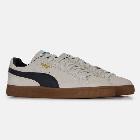 PUMA suede SUEDE BEIGE/BLACK MEN