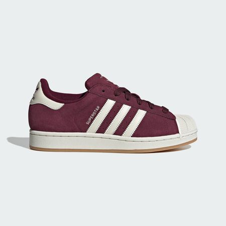 ADIDAS ORIGINALS superstar SUPERSTAR BURGUNDY WOMEN