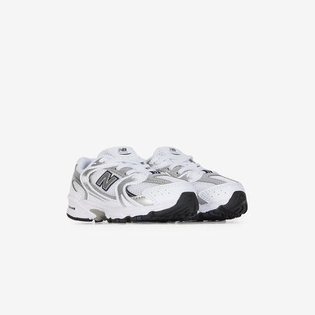 NEW BALANCE 530 530 EL WHITE/NAVY BLUE BABIES