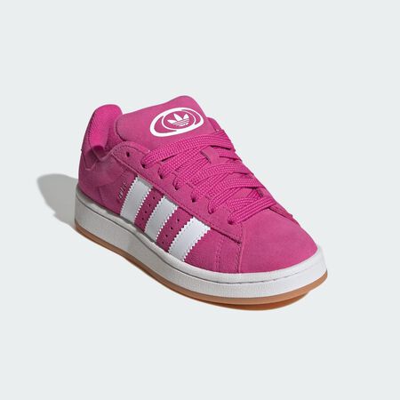 ADIDAS ORIGINALS Chaussure Campus 00s Semi Lucid Fuchsia / Cloud White / Gum BÉBÉ