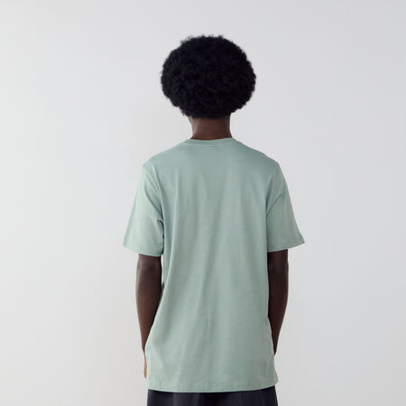ADIDAS ORIGINALS TEE SHIRT ESSENTIAL GREEN MEN