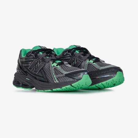 NEW BALANCE 1906 1906 BLACK/GREEN JUNIOR