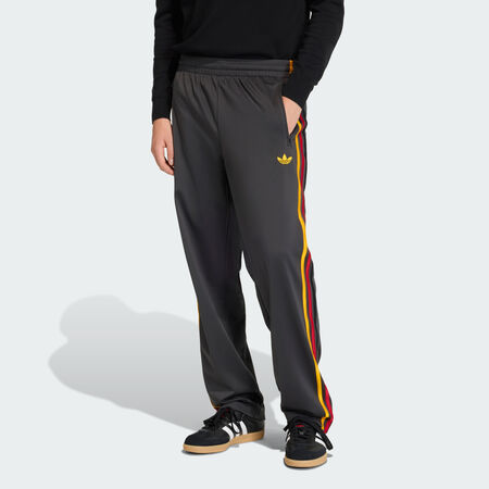FIREBIRD TRACK PANTS : Utility Black / Collegiate Gold / Team Power Red 2