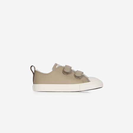 CONVERSE CHUCK TAYLOR ALL STAR OX COZY CF BEIGE/BLANC BÉBÉ
