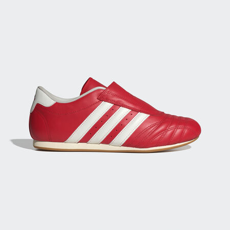 ADIDAS ORIGINALS taekwondo TAEKWONDO RED/WHITE WOMEN