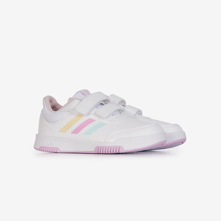 ADIDAS ORIGINALS TENSAUR SPORT 2.0 CF PINK/WHITE TODDLERS