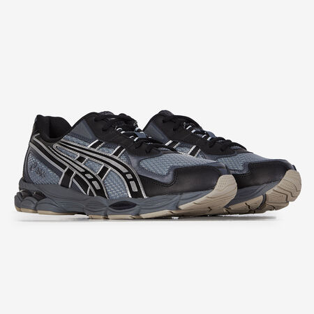 ASICS gel-nyc GEL-NYC 2055 GREY/BLACK MEN