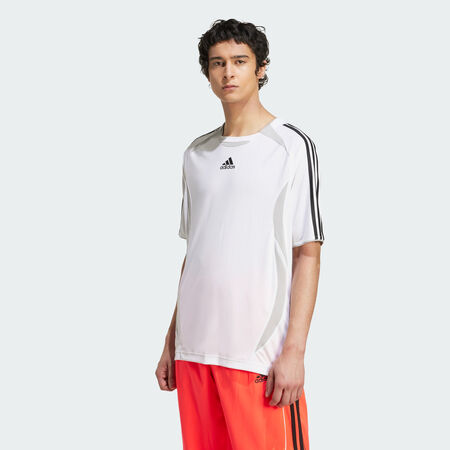 ADIDAS ORIGINALS TEE SHIRT TEAMGEIST BLANC/NOIR HOMME