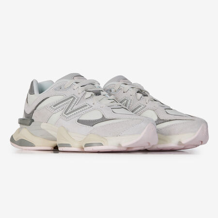 NEW BALANCE 9060 9060 COQUETTE GREY WOMEN