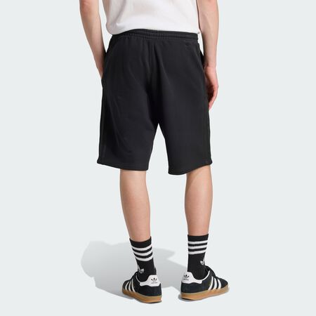 ADIDAS ORIGINALS Short Adilenium Season 4 Teamgeist Fleece Black HOMME
