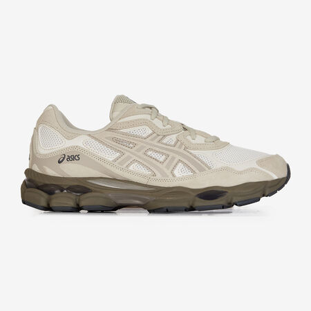 ASICS gel-nyc GEL-NYC BEIGE/BROWN MEN