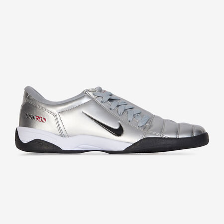 NIKE Total 90 TOTAL 90 ARGENT/NOIR HOMME