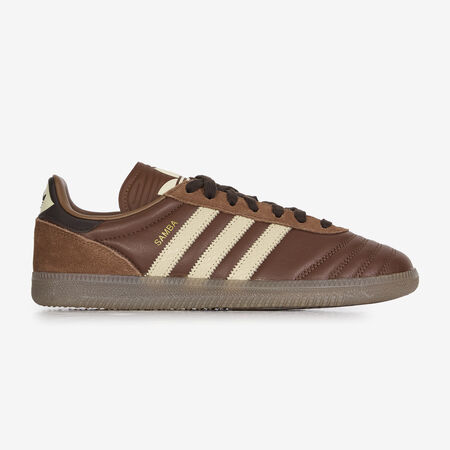 ADIDAS ORIGINALS samba SAMBA JP MARRON/BEIGE HOMME