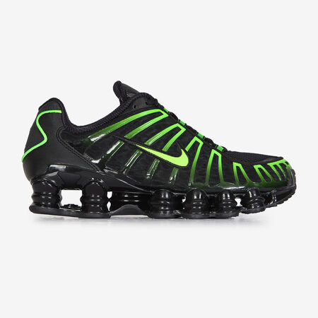 SHOX TL : NOIR/VERT