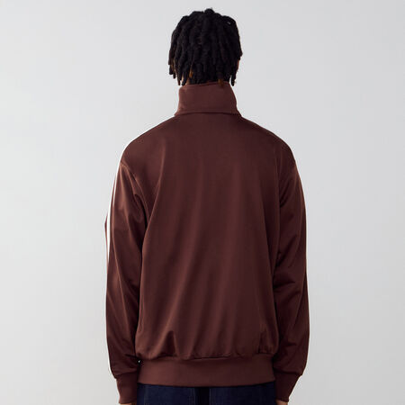 ADIDAS ORIGINALS JACKET FZ FIREBIRD BROWN/BEIGE MEN