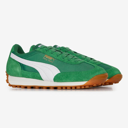 PUMA rider EASY RIDER VINTAGE GREEN/WHITE WOMEN